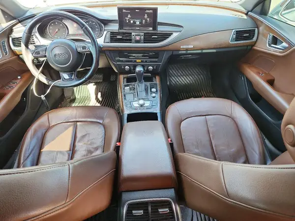 WAUWGAFC1GN006901 2016 AUDI A7 - Image 8