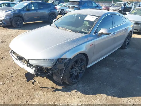 WAUWGAFC1GN010284 2016 AUDI A7 - Image 2