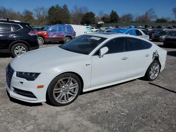WAUWGAFC1GN051451 2016 AUDI A7 - Image 1