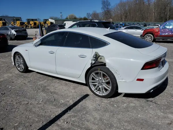WAUWGAFC1GN051451 2016 AUDI A7 - Image 2