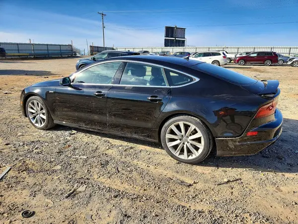 WAUWGAFC1GN055578 2016 AUDI A7 - Image 2