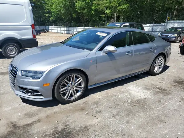 WAUWGAFC1GN070565 2016 AUDI A7 - Image 1