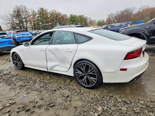 WAUWGAFC1GN079055 2016 AUDI A7 - Image 2