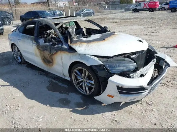 WAUWGAFC1GN087916 2016 AUDI A7 - Image 1