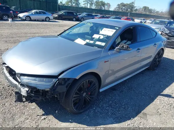 WAUWGAFC1GN089164 2016 AUDI A7 - Image 2