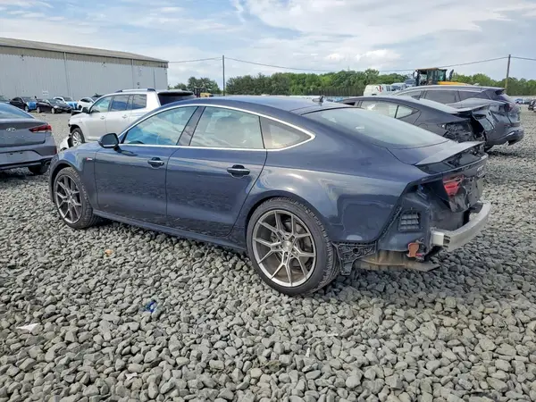 WAUWGAFC1GN106691 2016 AUDI A7 - Image 2