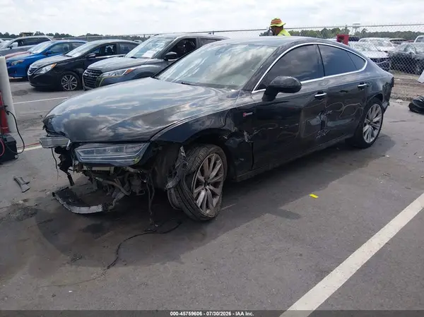 WAUWGAFC2GN012724 2016 AUDI A7 - Image 2