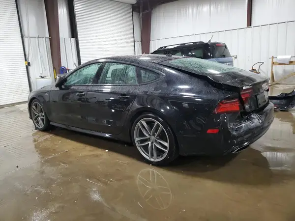 WAUWGAFC2GN016787 2016 AUDI A7 - Image 2