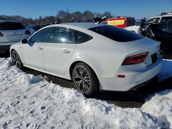 WAUWGAFC2GN022539 2016 AUDI A7 - Image 2