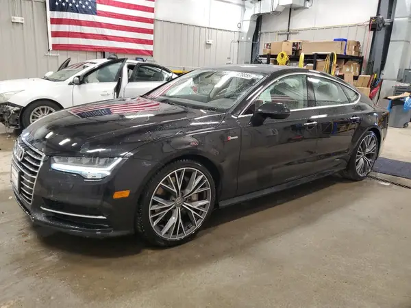 WAUWGAFC2GN072132 2016 AUDI A7 - Image 1
