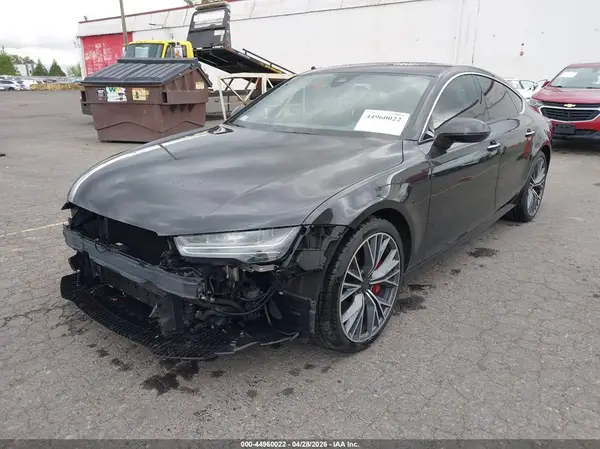 WAUWGAFC2GN088427 2016 AUDI A7 - Image 2