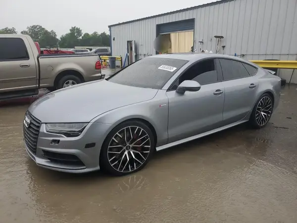 WAUWGAFC2GN104433 2016 AUDI A7 - Image 1