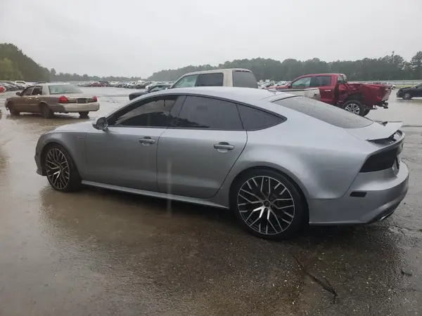 WAUWGAFC2GN104433 2016 AUDI A7 - Image 2