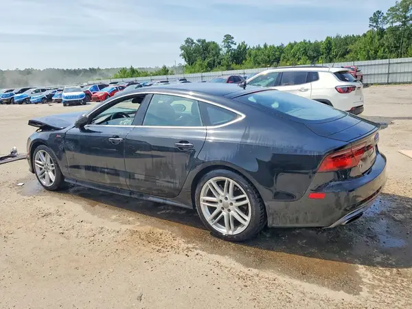 WAUWGAFC2GN105131 2016 AUDI A7 - Image 2