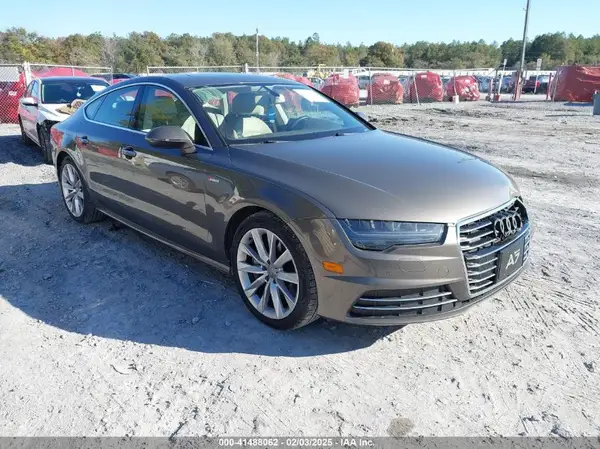 WAUWGAFC2GN105498 2016 AUDI A7 - Image 1