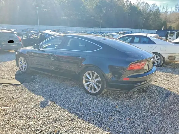 WAUWGAFC3GN001957 2016 AUDI A7 - Image 2