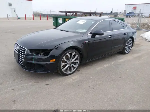 WAUWGAFC3GN003420 2016 AUDI A7 - Image 2