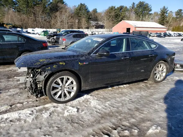 WAUWGAFC3GN005488 2016 AUDI A7 - Image 1