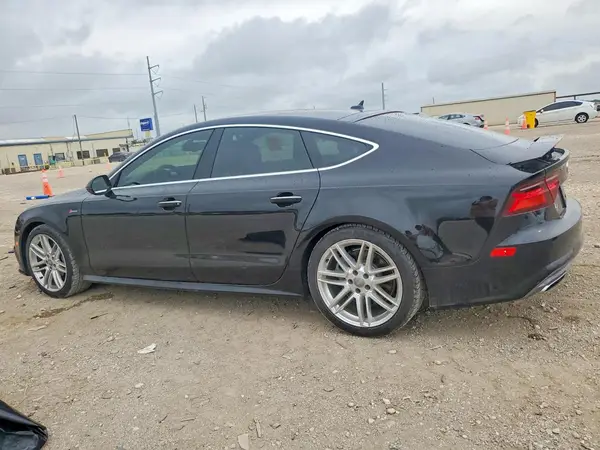 WAUWGAFC3GN011646 2016 AUDI A7 - Image 2