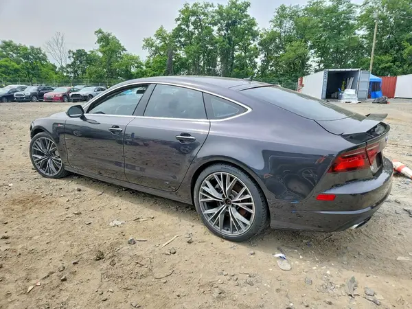 WAUWGAFC3GN025451 2016 AUDI A7 - Image 2