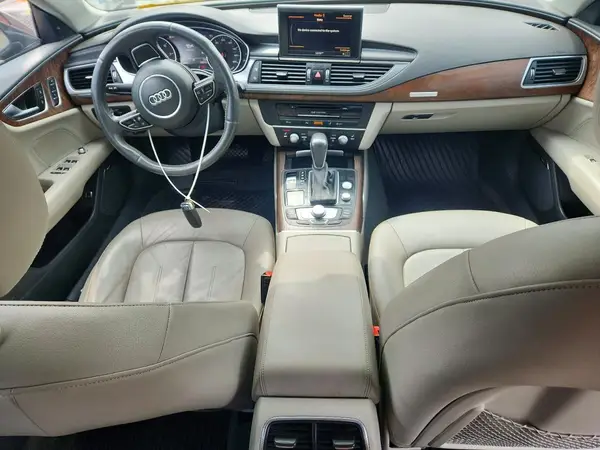 WAUWGAFC3GN025451 2016 AUDI A7 - Image 8