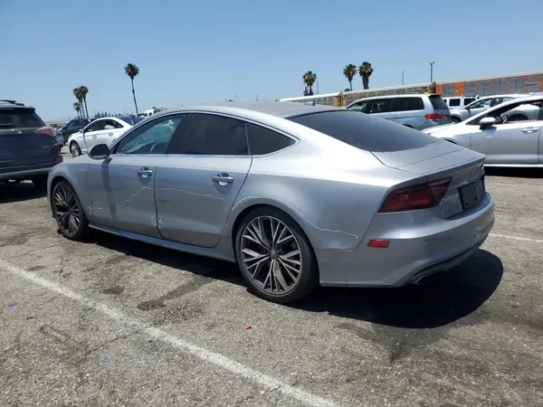 WAUWGAFC3GN066033 2016 AUDI A7 - Image 2