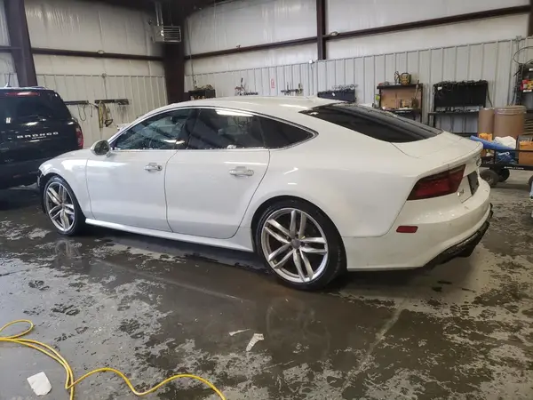WAUWGAFC3GN091076 2016 AUDI A7 - Image 2