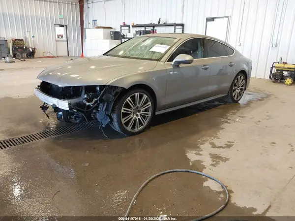 WAUWGAFC3GN092311 2016 AUDI A7 - Image 2