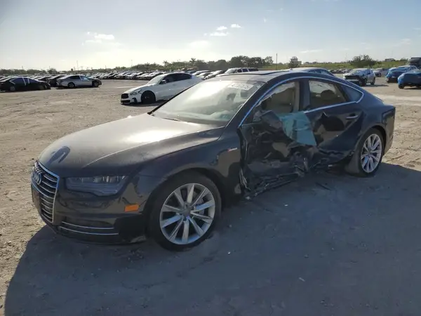 WAUWGAFC3GN113139 2016 AUDI A7 - Image 1