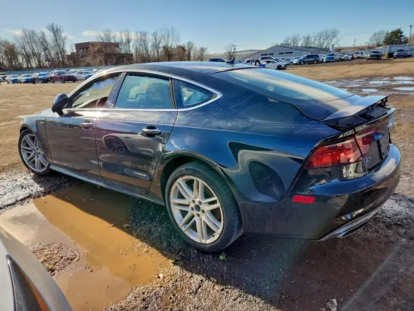 WAUWGAFC3GN114758 2016 AUDI A7 - Image 2