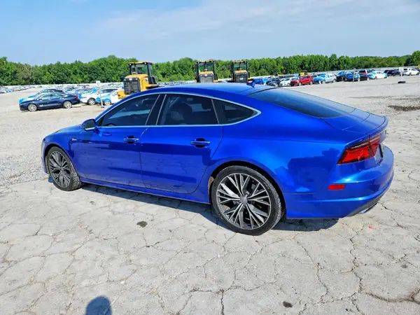 WAUWGAFC3GN163569 2016 AUDI A7 - Image 2