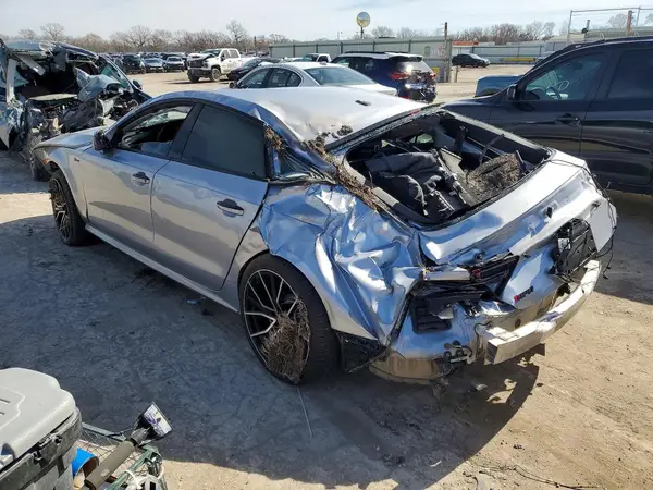 WAUWGAFC4GN002275 2016 AUDI A7 - Image 2