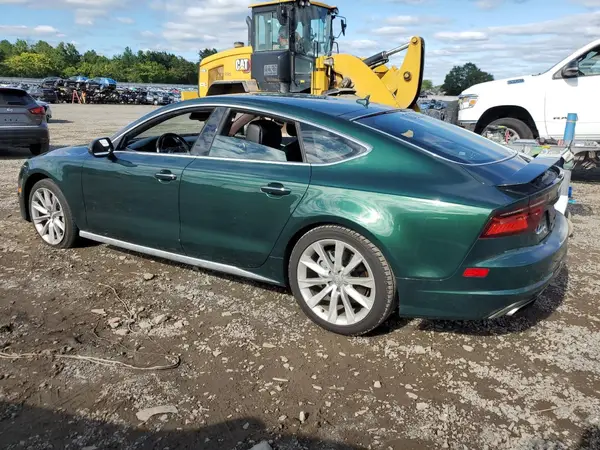 WAUWGAFC4GN005080 2016 AUDI A7 - Image 2
