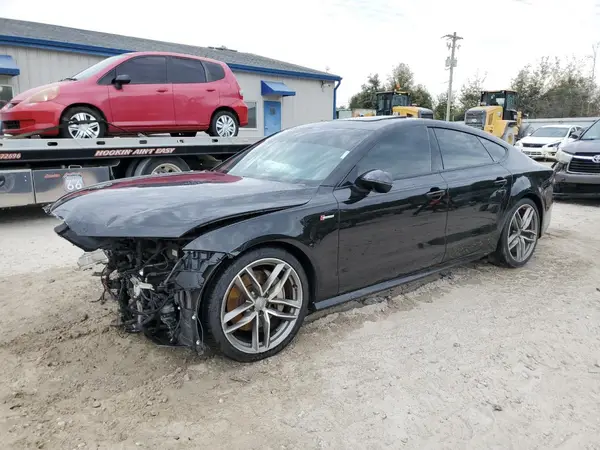 WAUWGAFC4GN015401 2016 AUDI A7 - Image 1