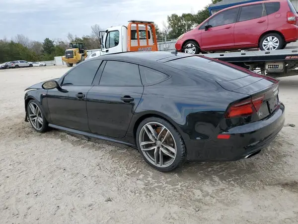 WAUWGAFC4GN015401 2016 AUDI A7 - Image 2
