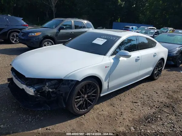 WAUWGAFC4GN017486 2016 AUDI A7 - Image 2