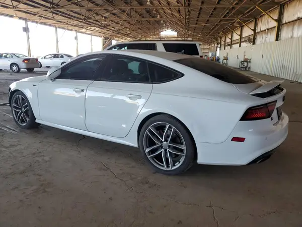 WAUWGAFC4GN019500 2016 AUDI A7 - Image 2