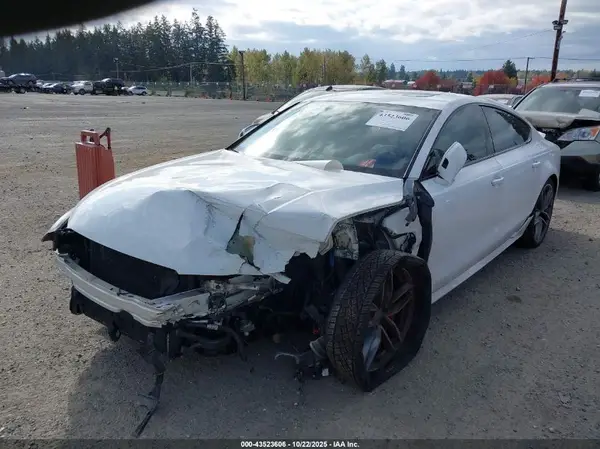 WAUWGAFC4GN019707 2016 AUDI A7 - Image 2