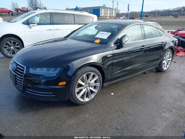 WAUWGAFC4GN032442 2016 AUDI A7 - Image 2