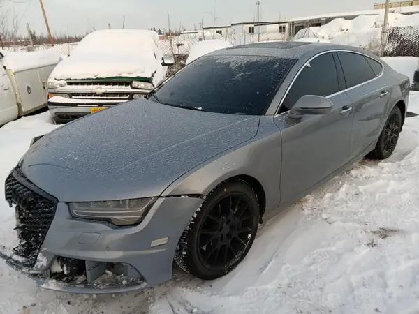 WAUWGAFC4GN044414 2016 AUDI A7 - Image 1