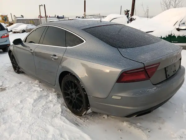WAUWGAFC4GN044414 2016 AUDI A7 - Image 2