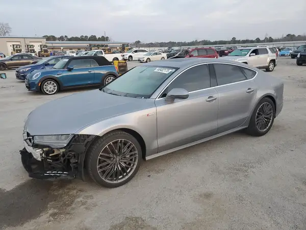 WAUWGAFC4GN078871 2016 AUDI A7 - Image 1