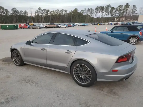 WAUWGAFC4GN078871 2016 AUDI A7 - Image 2