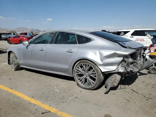 WAUWGAFC4GN091328 2016 AUDI A7 - Image 2