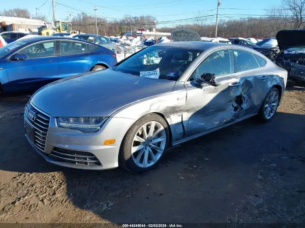 WAUWGAFC4GN092575 2016 AUDI A7 - Image 2