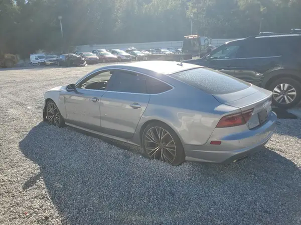 WAUWGAFC4GN099543 2016 AUDI A7 - Image 2