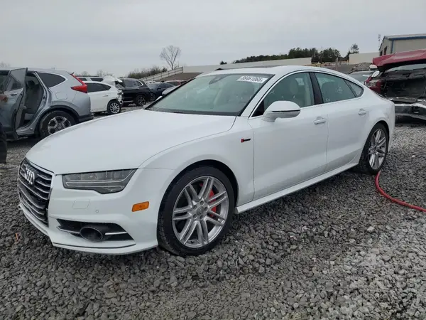 WAUWGAFC4GN111285 2016 AUDI A7 - Image 1
