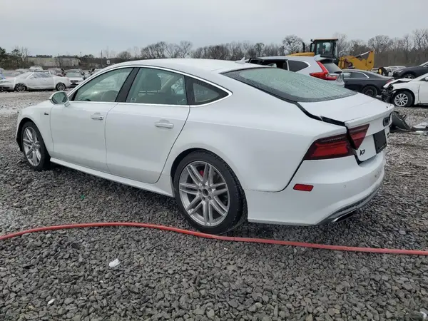 WAUWGAFC4GN111285 2016 AUDI A7 - Image 2