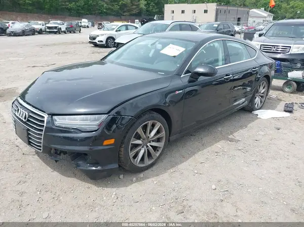 WAUWGAFC5GN005167 2016 AUDI A7 - Image 2