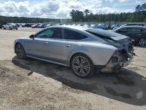 WAUWGAFC5GN006612 2016 AUDI A7 - Image 2